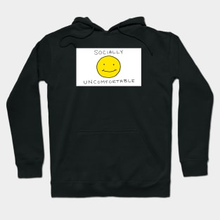 Socially Uncomfortable Hoodie